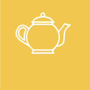 HORA DEL TÉ!